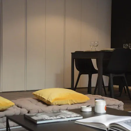 Apartmán Massena - Homezon Turín