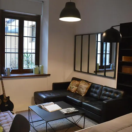 Apartmán Massena - Homezon