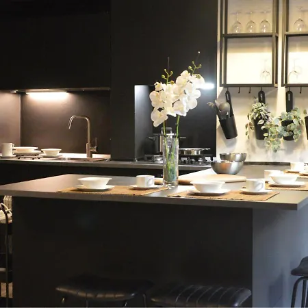 Massena - Homezon Apartment Turin