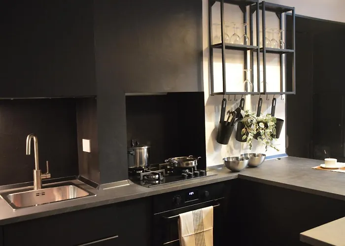 Massena - Homezon Apartment Turin